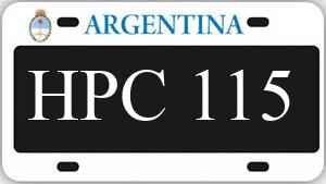 Patente HPC115