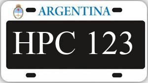 Patente HPC123