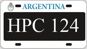 Patente HPC124