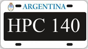 Patente HPC140