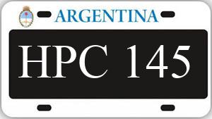 Patente HPC145