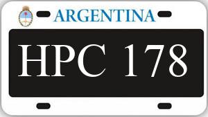 Patente HPC178