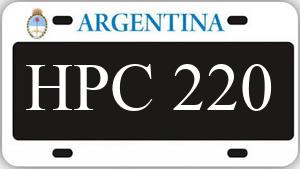 Patente HPC220