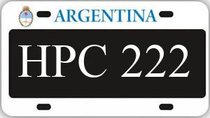 Patente HPC222