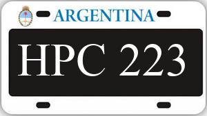 Patente HPC223