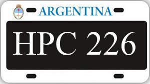 Patente HPC226