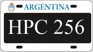 Patente HPC256