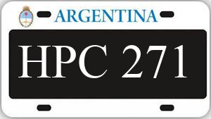 Patente HPC271