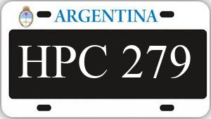 Patente HPC279