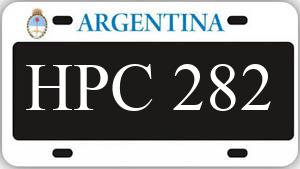 Patente HPC282