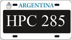 Patente HPC285