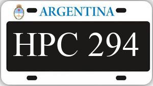 Patente HPC294