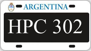 Patente HPC302