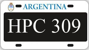 Patente HPC309