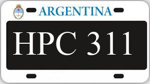 Patente HPC311
