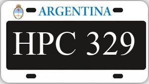Patente HPC329