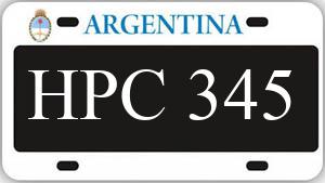 Patente HPC345