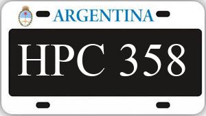 Patente HPC358
