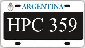 Patente HPC359