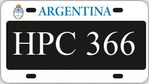 Patente HPC366
