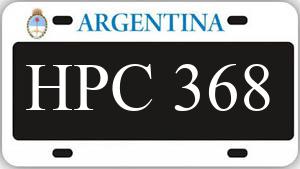 Patente HPC368