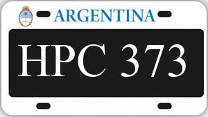 Patente HPC373