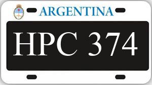 Patente HPC374