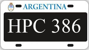Patente HPC386