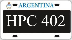 Patente HPC402
