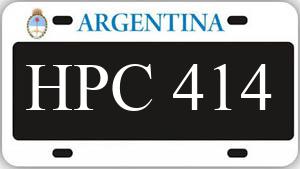 Patente HPC414