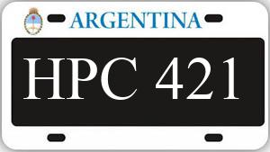 Patente HPC421