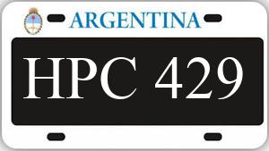 Patente HPC429