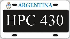 Patente HPC430