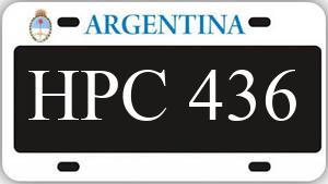 Patente HPC436