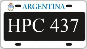 Patente HPC437