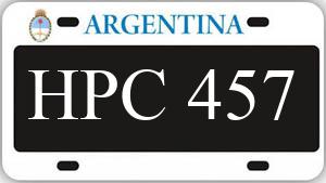 Patente HPC457