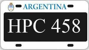 Patente HPC458