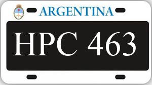 Patente HPC463