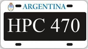 Patente HPC470