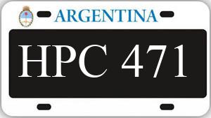 Patente HPC471