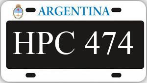 Patente HPC474