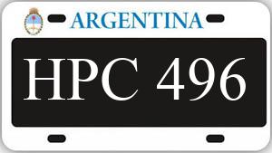 Patente HPC496