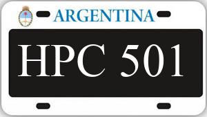 Patente HPC501