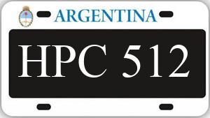 Patente HPC512