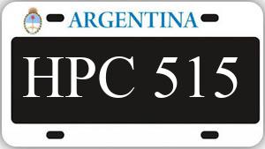 Patente HPC515