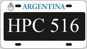 Patente HPC516