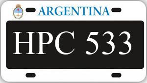 Patente HPC533