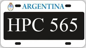 Patente HPC565