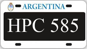 Patente HPC585