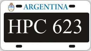 Patente HPC623